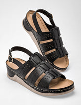 Mora Confort Sandalia para mujer